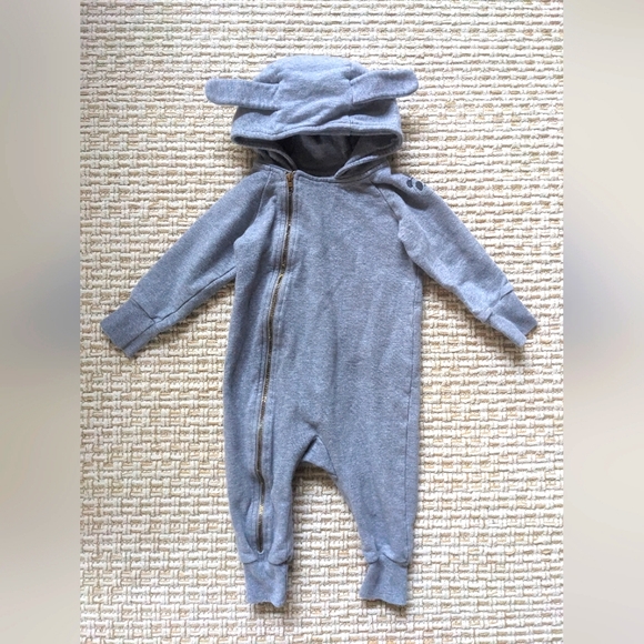 Mini Rodini Baby Boy Bodysuit